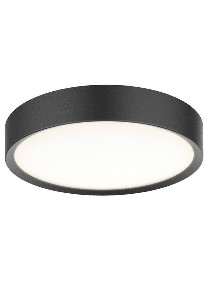 LED Plafond Universal Ø43 Sort - Halo Design