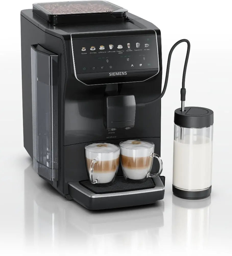 Siemens TP555EF5 Espressomaskine billede 3
