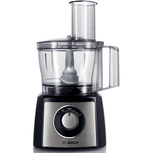 Bosch MCM3421M  MultiTalent 3 Foodprocessor billede 9