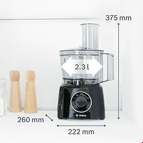 Bosch MCM3101B MultiTalent 3 Foodprocessor