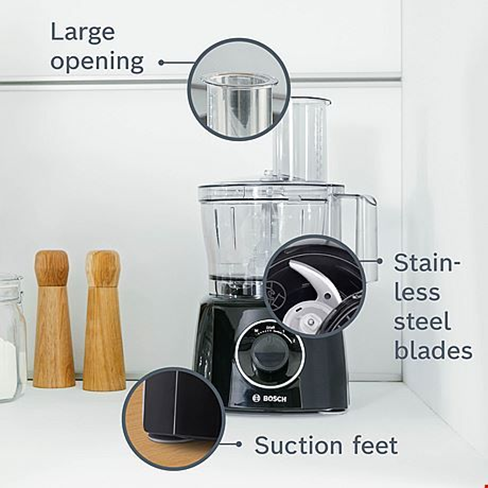 Bosch MCM3101B MultiTalent 3 Foodprocessor