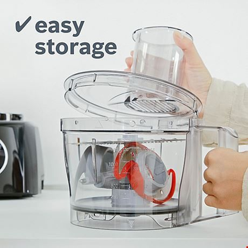 Bosch MCM3101B MultiTalent 3 Foodprocessor