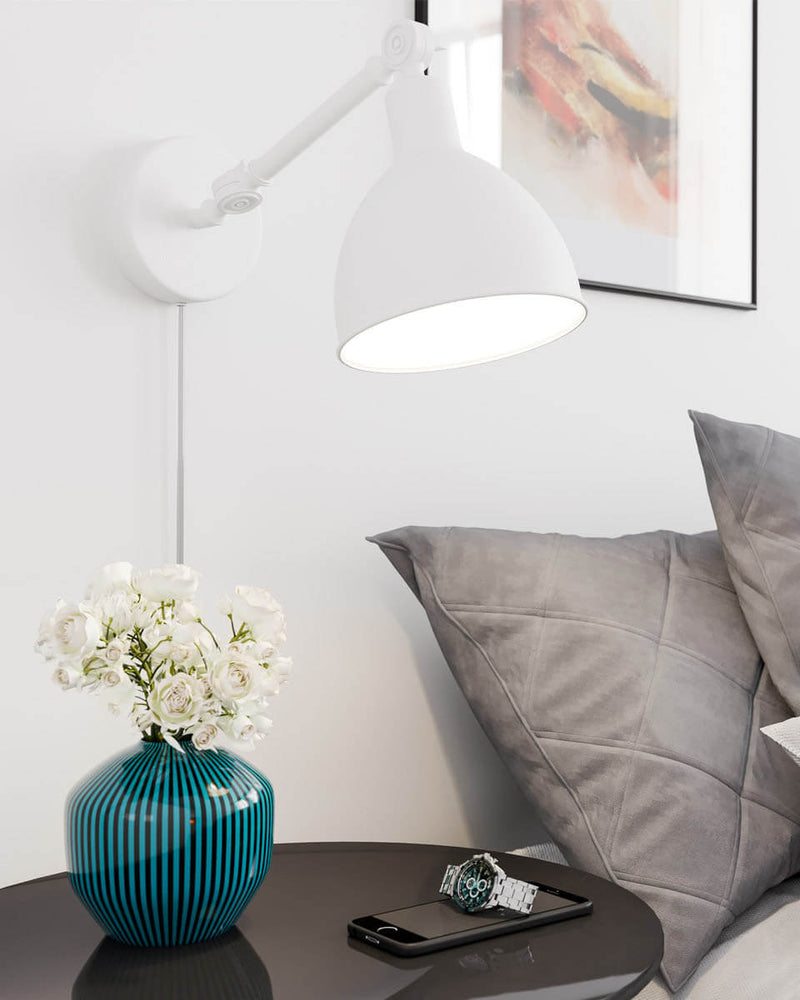 Bazar Væg Mini Hvid - Modiform