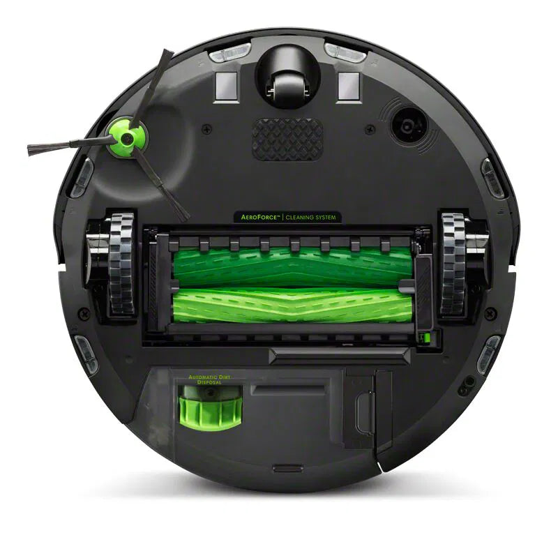 iRobot Roomba j7558+ grå robotstøvsuger