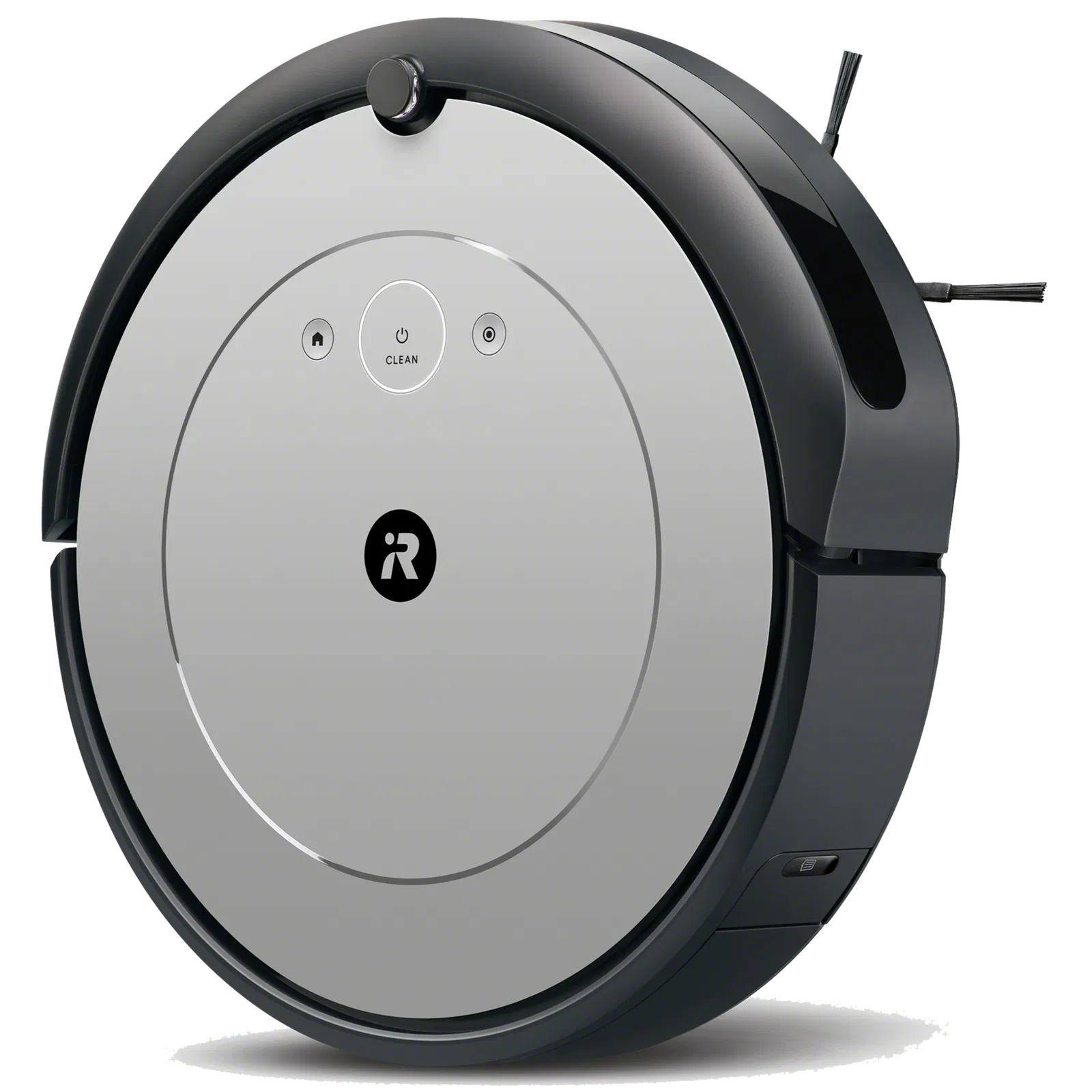 iRobot Roomba i1556+ salt robotstøvsuger på højkant ude af pakken