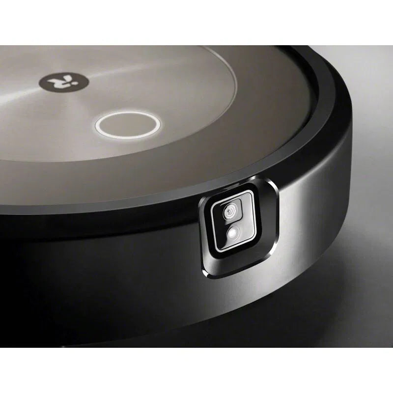 iRobot Roomba j9 sort robotstøvsuger detaljer