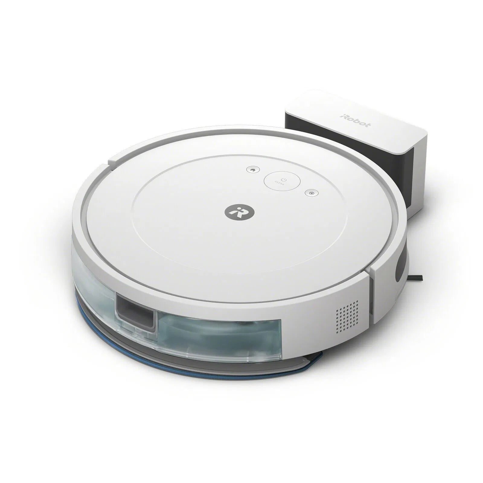 iRobot Roomba Combo Essential hvid robotstøvsuger