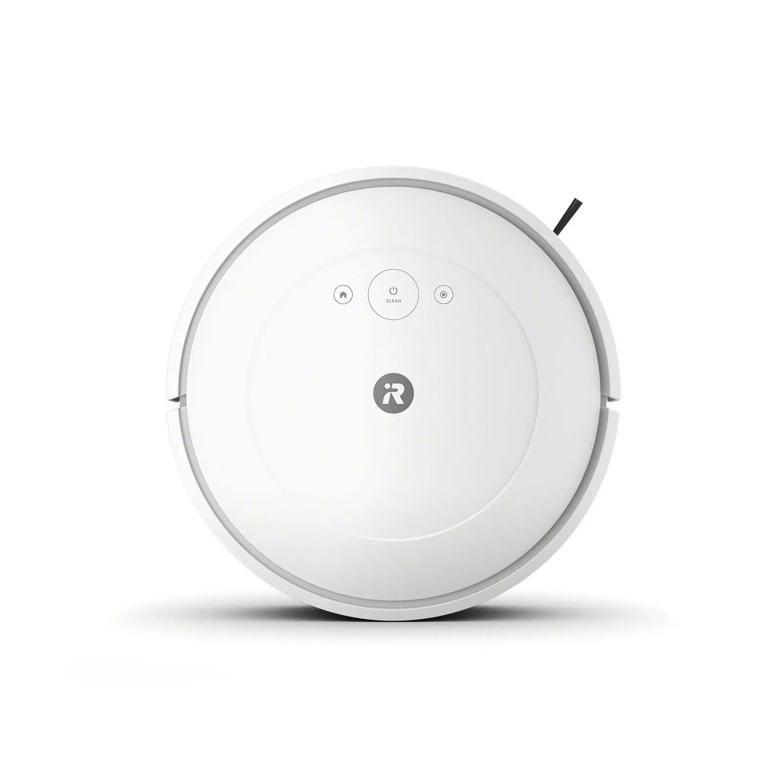 iRobot Roomba Combo Essential hvid robotstøvsuger set oppefra