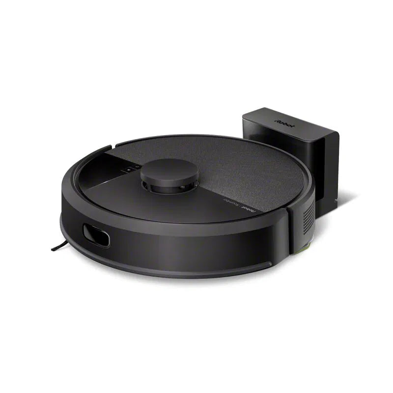 iRobot Roomba Combo 105 Robotic Vacuum Cleaner sort robotstøvsuger i ladestation