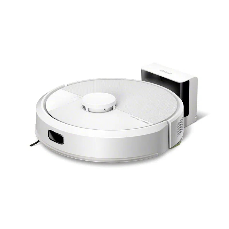 iRobot Roomba Combo 105 Robotic Vacuum Cleaner hvid robotstøvsuger  ladestation