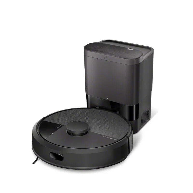 iRobot Roomba Combo 105+ Robotic Vacuum Cleaner sort robotstøvsuger ved ladestation