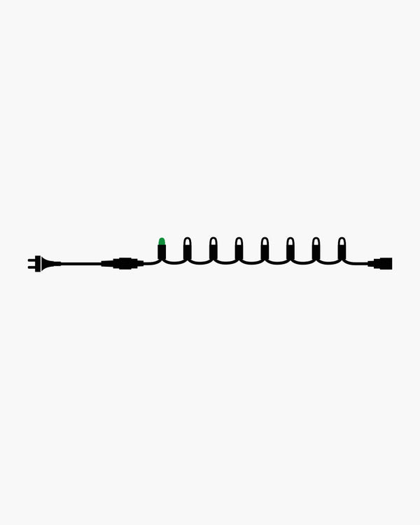 Tech-Line Startsæt m. sensor 45xLED