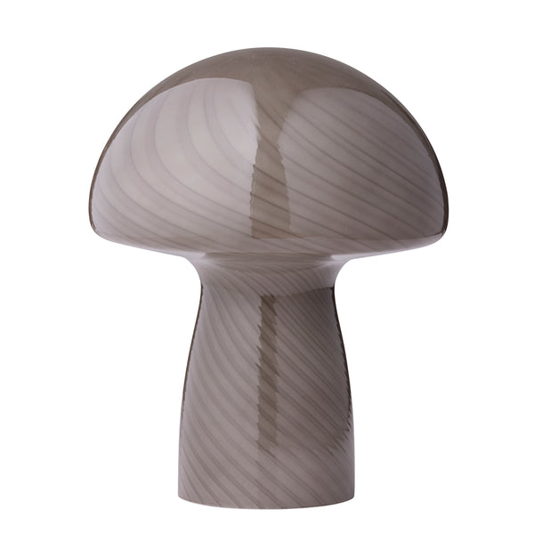 unik bordlampe fra bahne med elegant bolsche mønster 