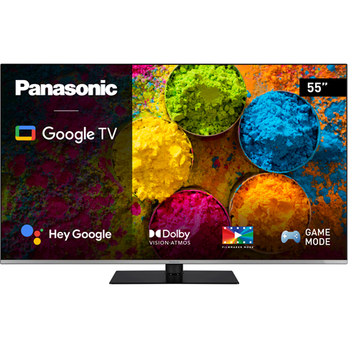 Panasonic TX-55MX710E - UHD 4K Google TV INKL. 5 ÅRS GARANTI!!