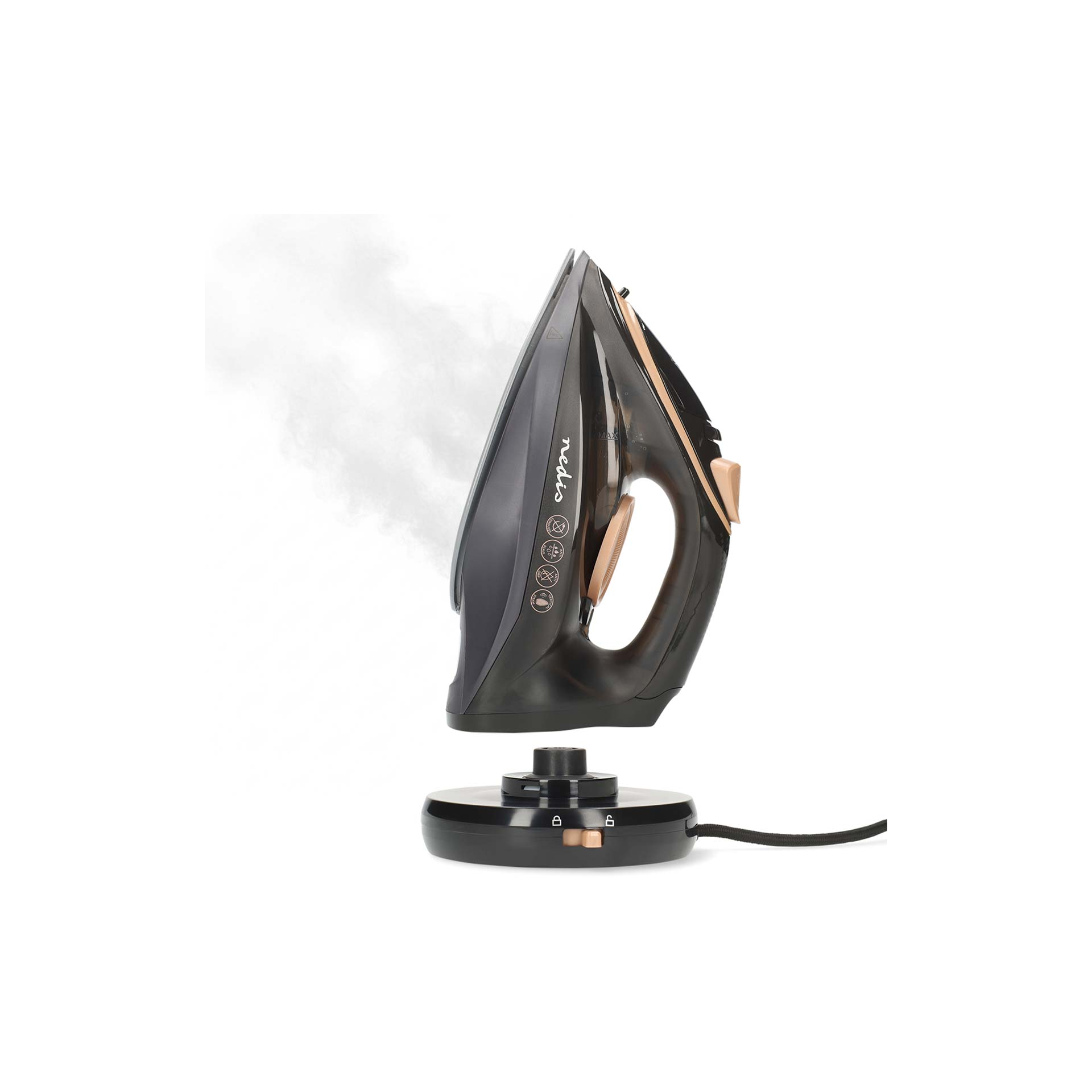 Nedis IRONCL250 Ledningsfrit Dampstrygejern