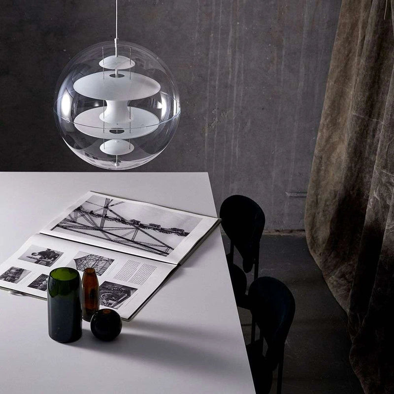 VP Globe Pendel Glas Ø50 - Verpan