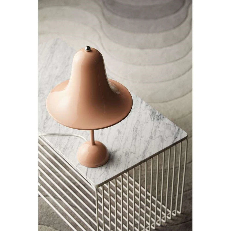 Pantop Portable Bordlampe Dusty Rose
