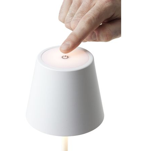Nielsen Light One Hvid, LED 3W 37CM - Bordlampe