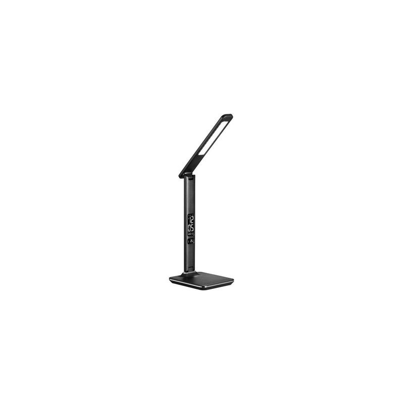 Office Watch & Light Bordlampe med USB - Halo Design