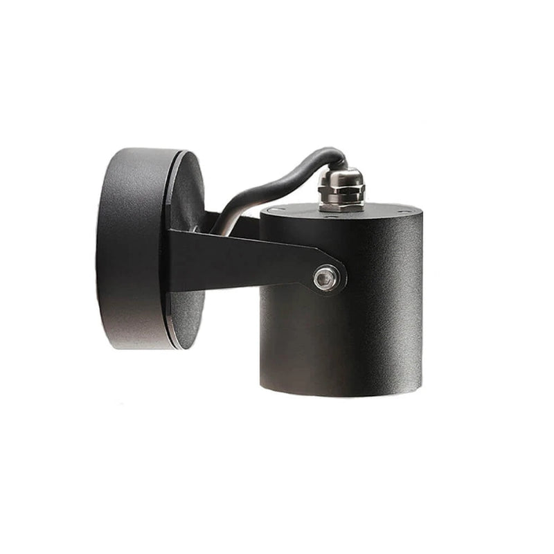 City 1 6W LED Sort