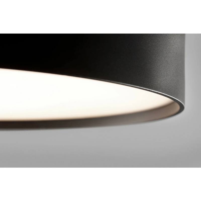 Surface 300 Sort Loftslampe
