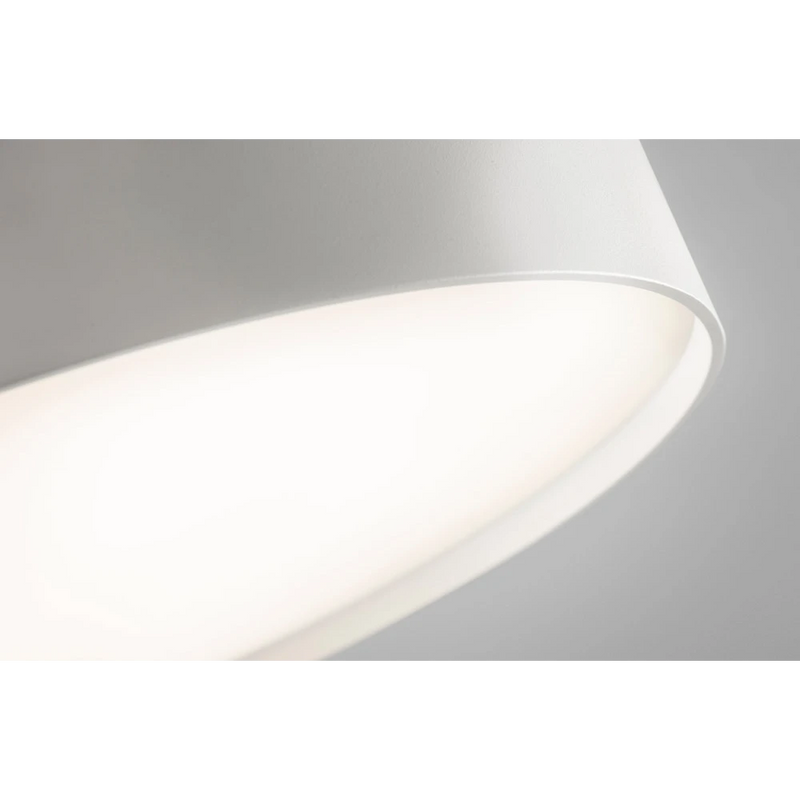 Surface 500 Hvid Loftslampe