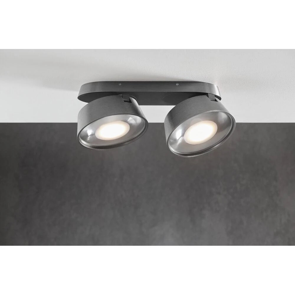 Vantage 2 Spotlampe Titanium