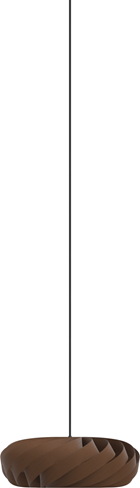 TR5 Brun Birk Ø40 Pendel