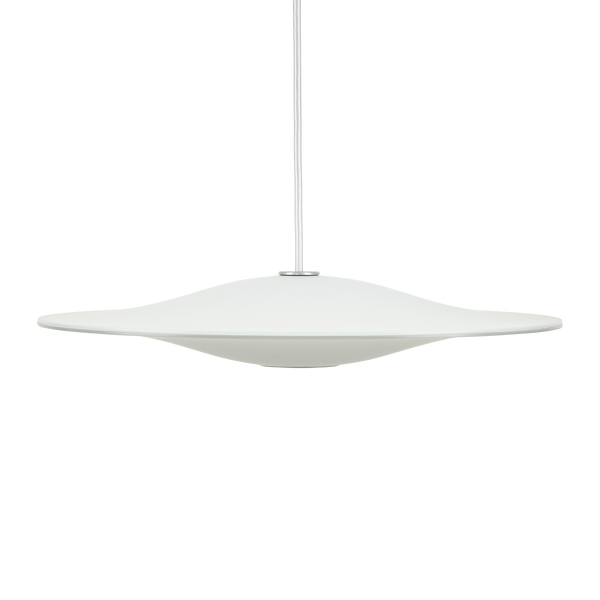 Sinus 550 pendel led 10,5w opal glas