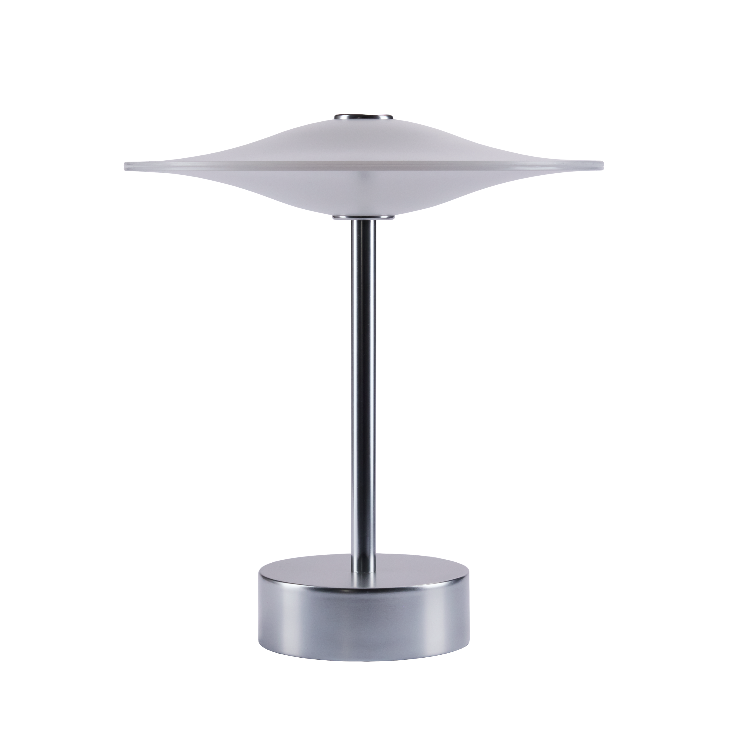 Piet Hein Sinus22 Bordlampe Stål