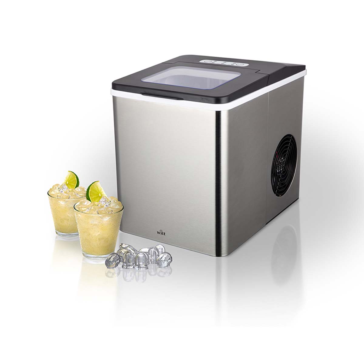 Witt Classic Ice Cube Maker isterningemaskine billede 7