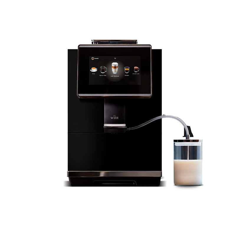 Witt Premium Espresso Black espressomaskine