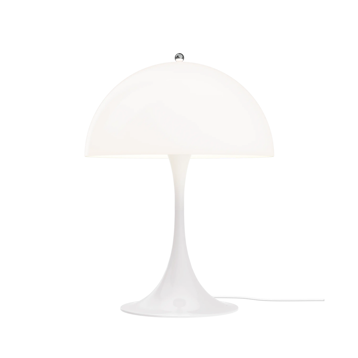 Panthella 400 Ø40 Opal White bordlampe