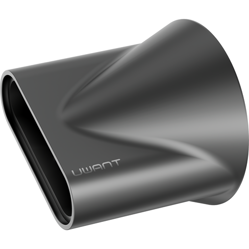 UWANT H100 grå hårtørrer tilbehør