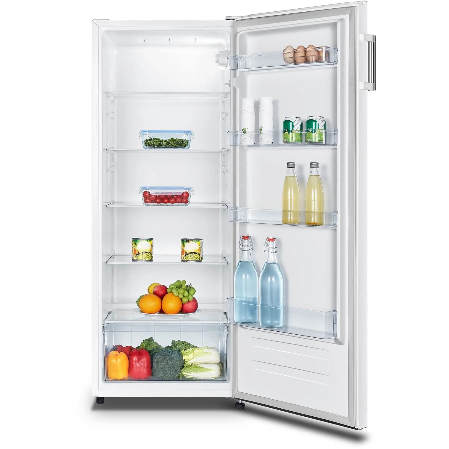 Fyldt Elvita CKS3146V fritstående køleskab