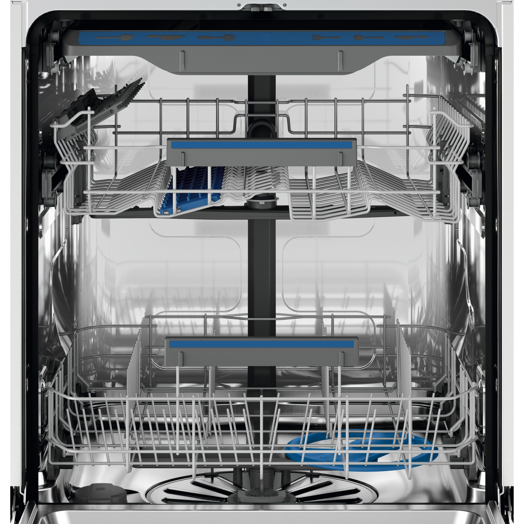 Kurvene i Electrolux Excellence XE65240BW