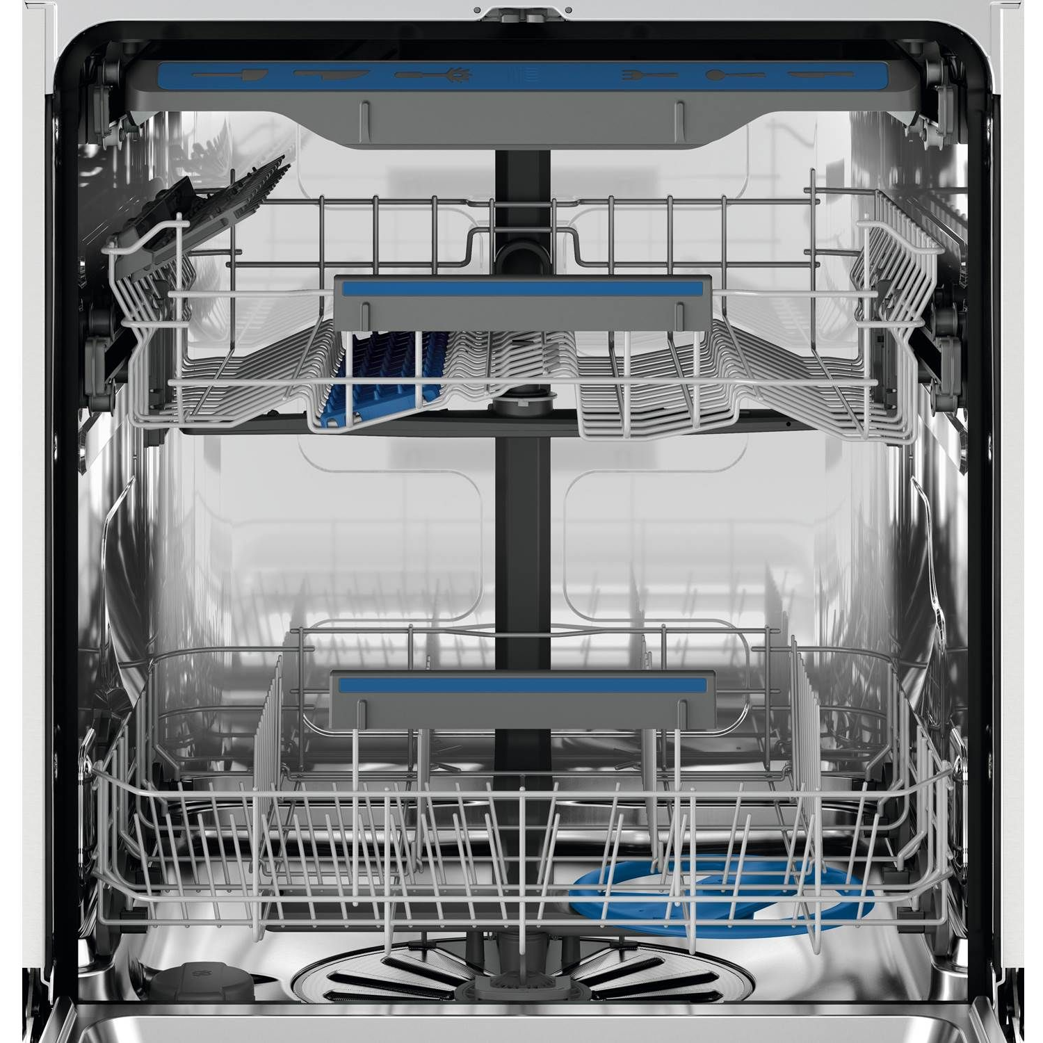 Zoomet ind på kurvene i Electrolux Excellence XE65240BX