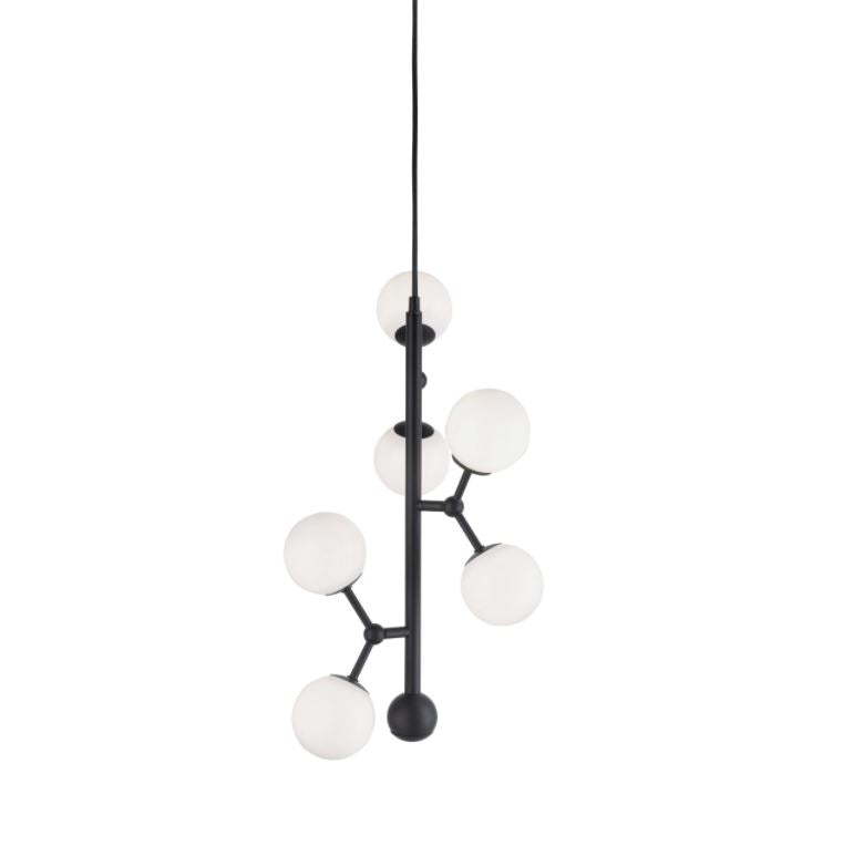 Atom Vertical Lysekrone Opal Ø30 - Halo Design