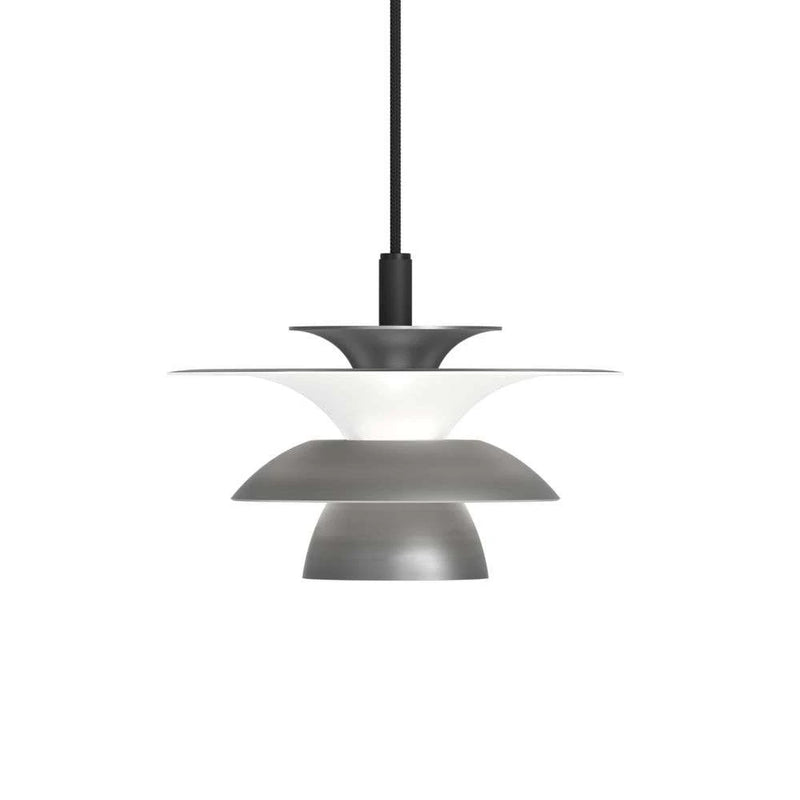 Picasso Pendel Oxidgrå Ø18 G9 LED - Belid