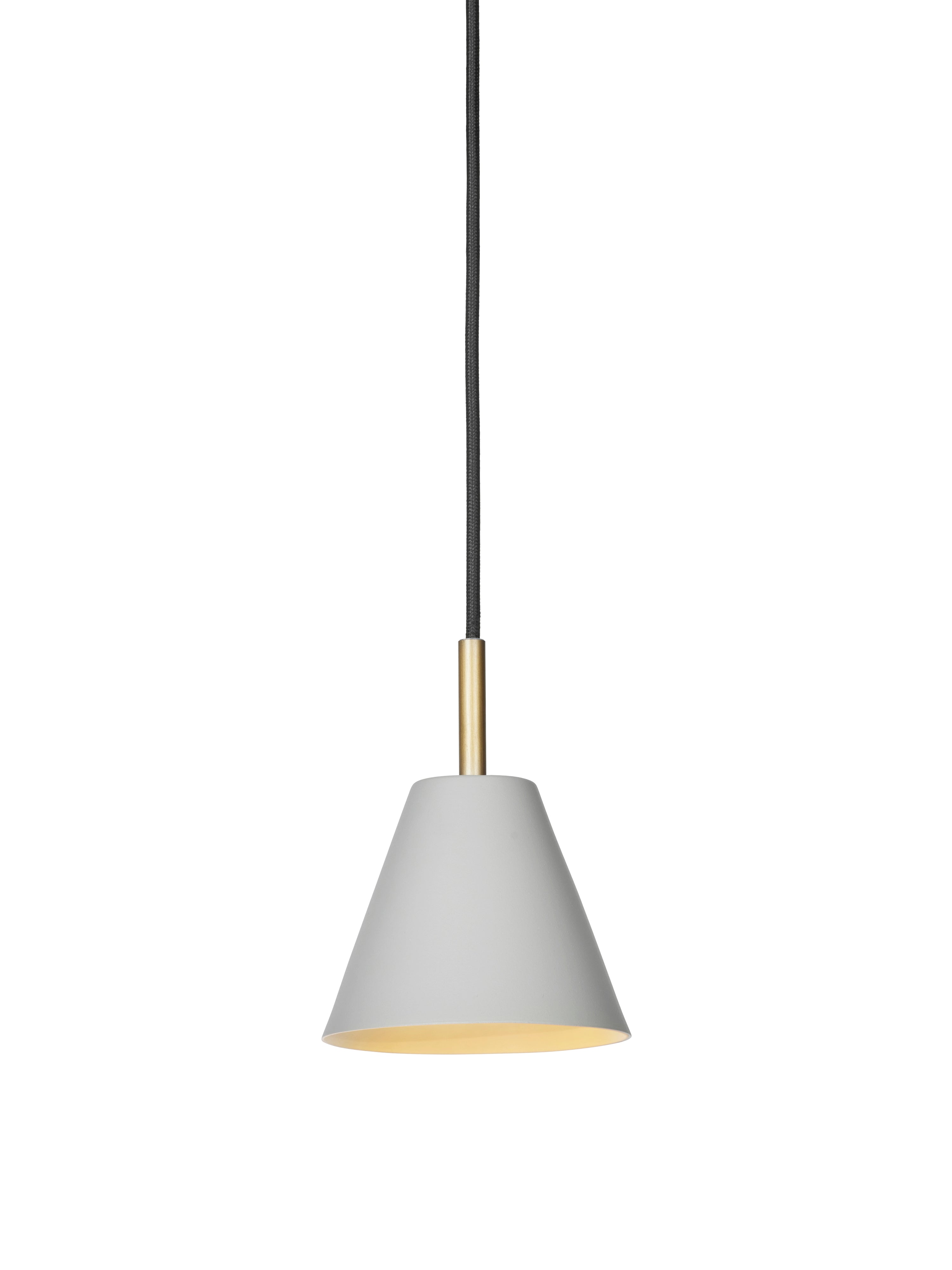 Halo Designs Hygge Pendel Ø12 Varm Grå