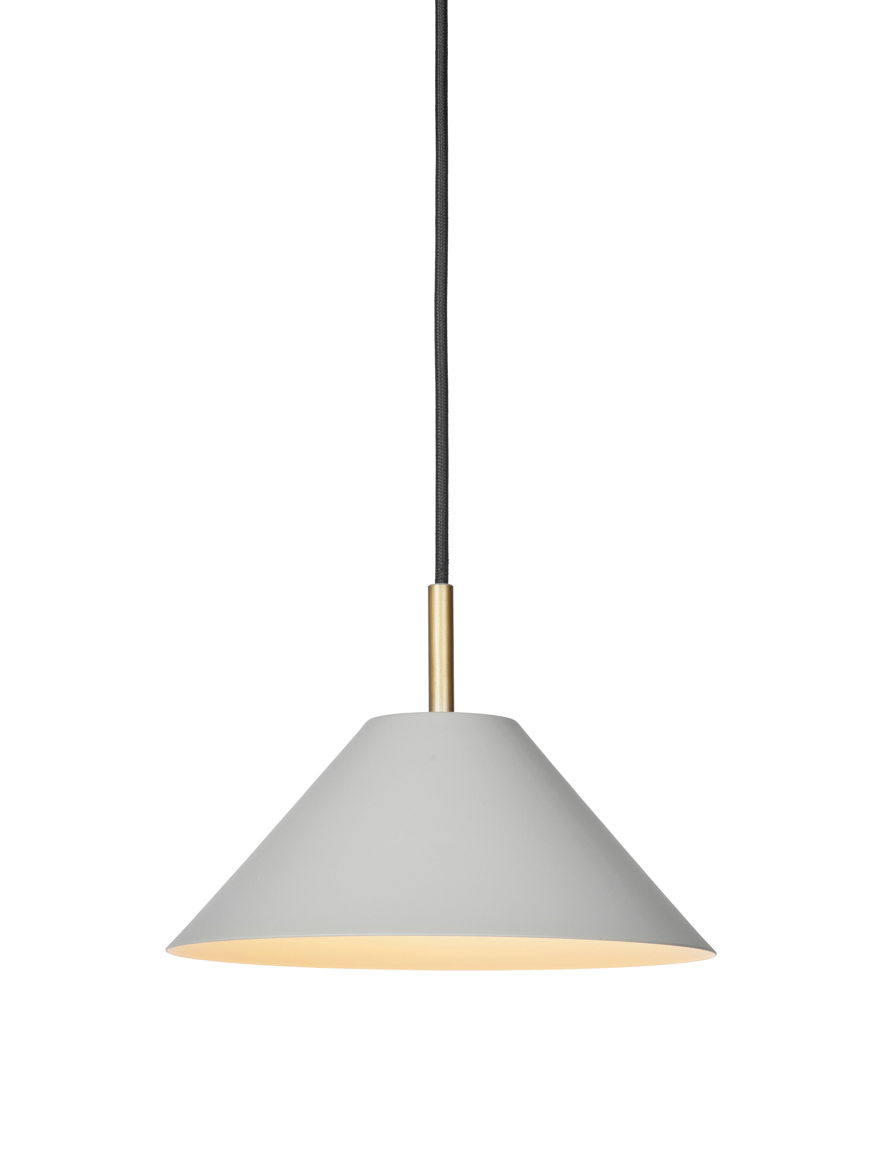 Halo Designs Hygge Pendel Ø24 Varm Grå