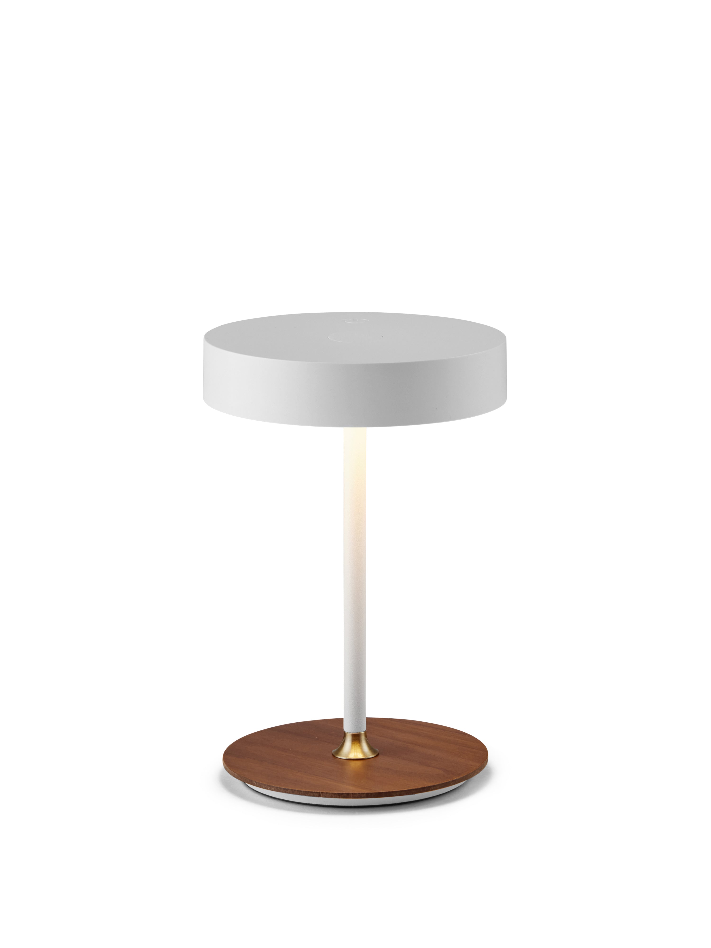 On The Move LED-bordlampe Ø13 Warm White
