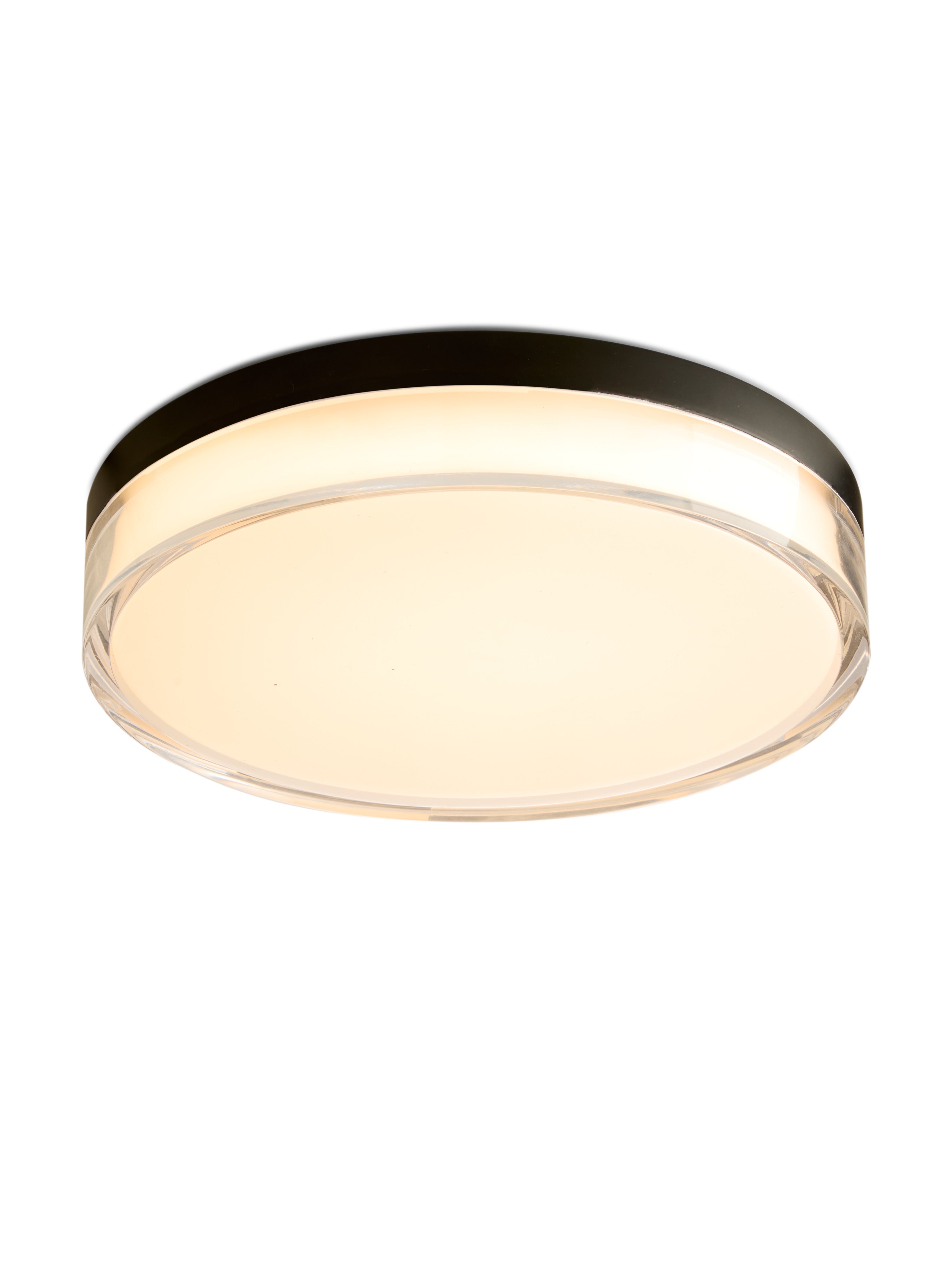 Clear Loftslampe Ø28