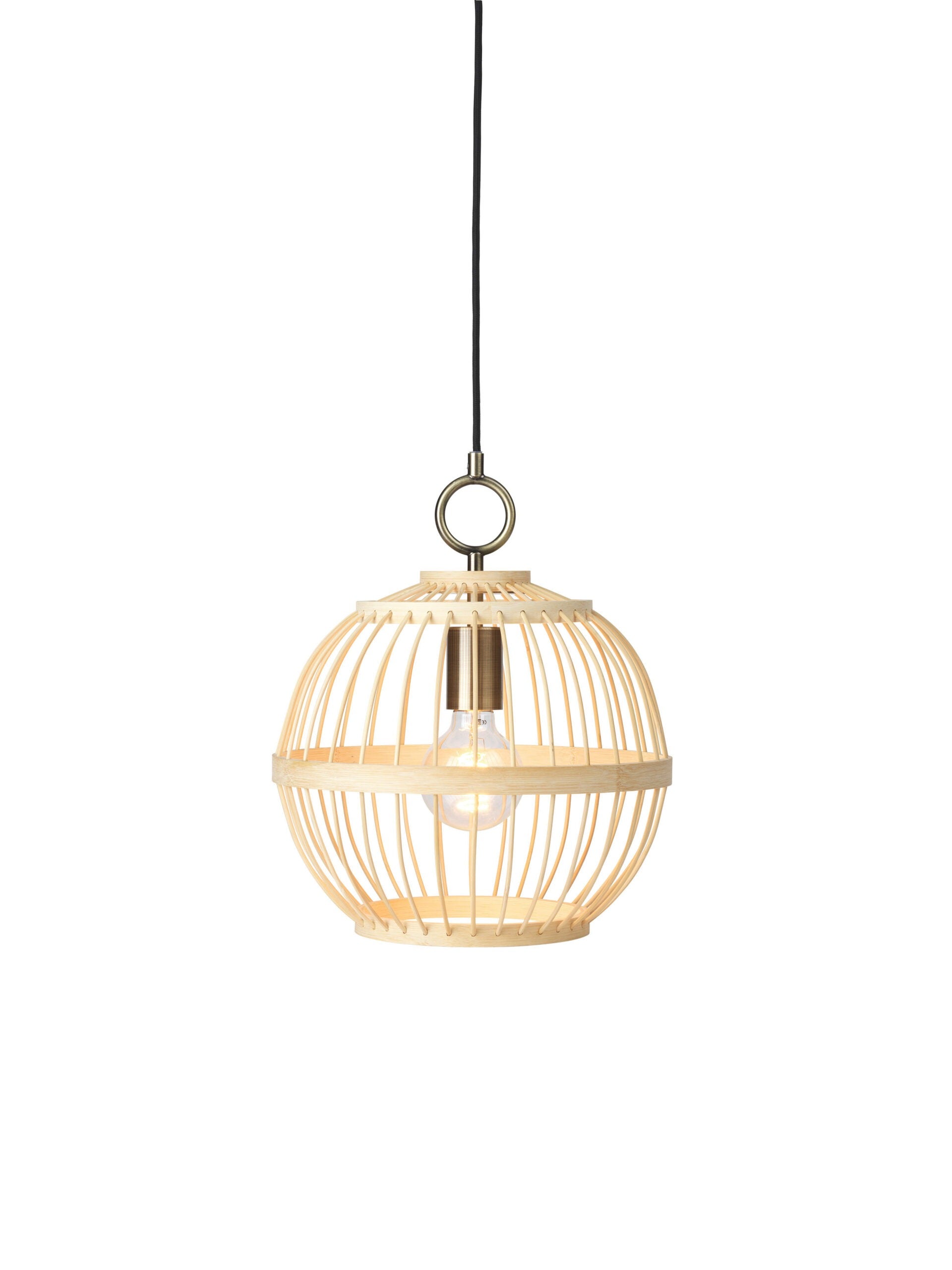 Et flot hvidt Halo Design