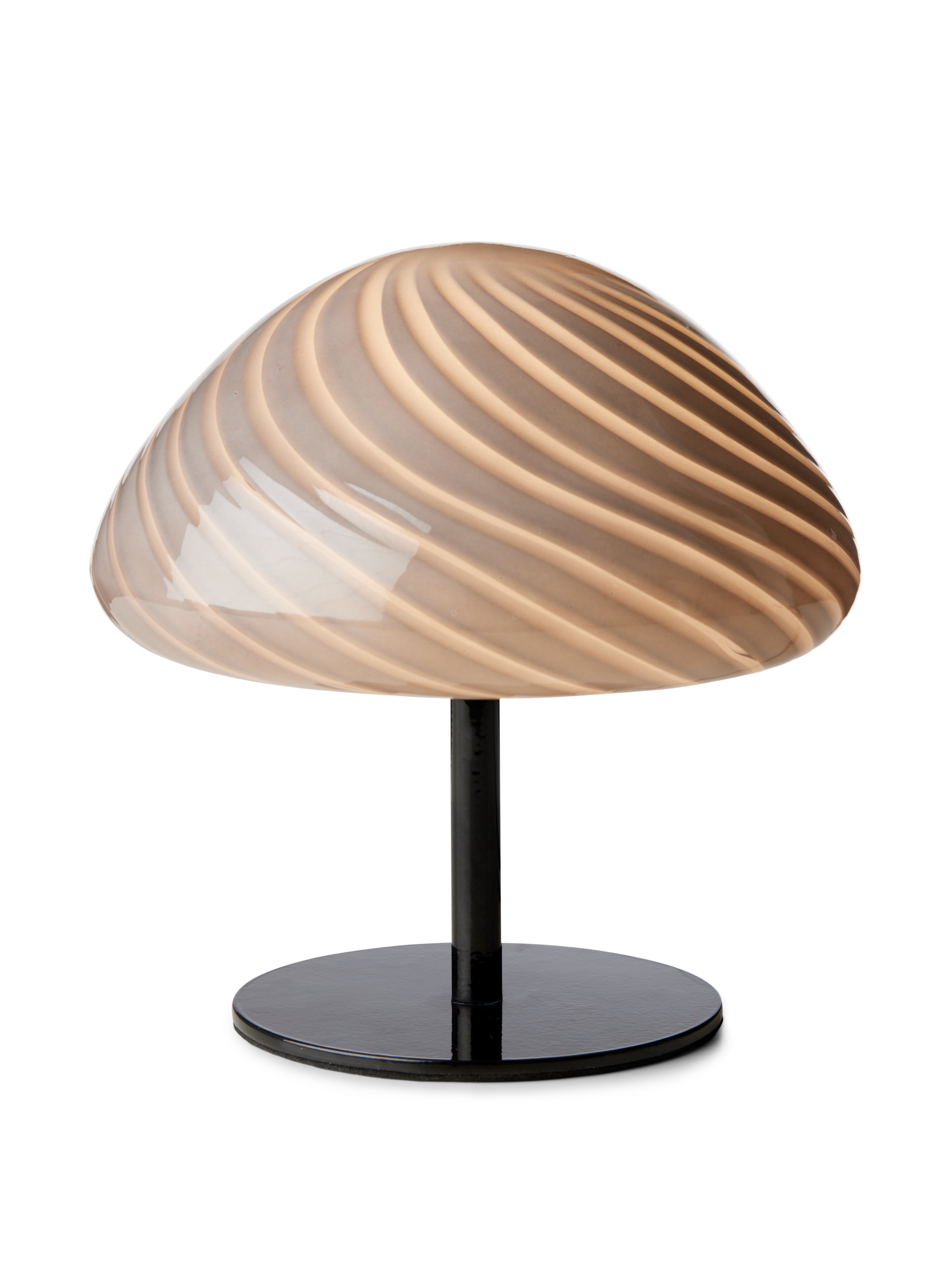 Halo Design Mini Mush G9 Bordlampe Grå