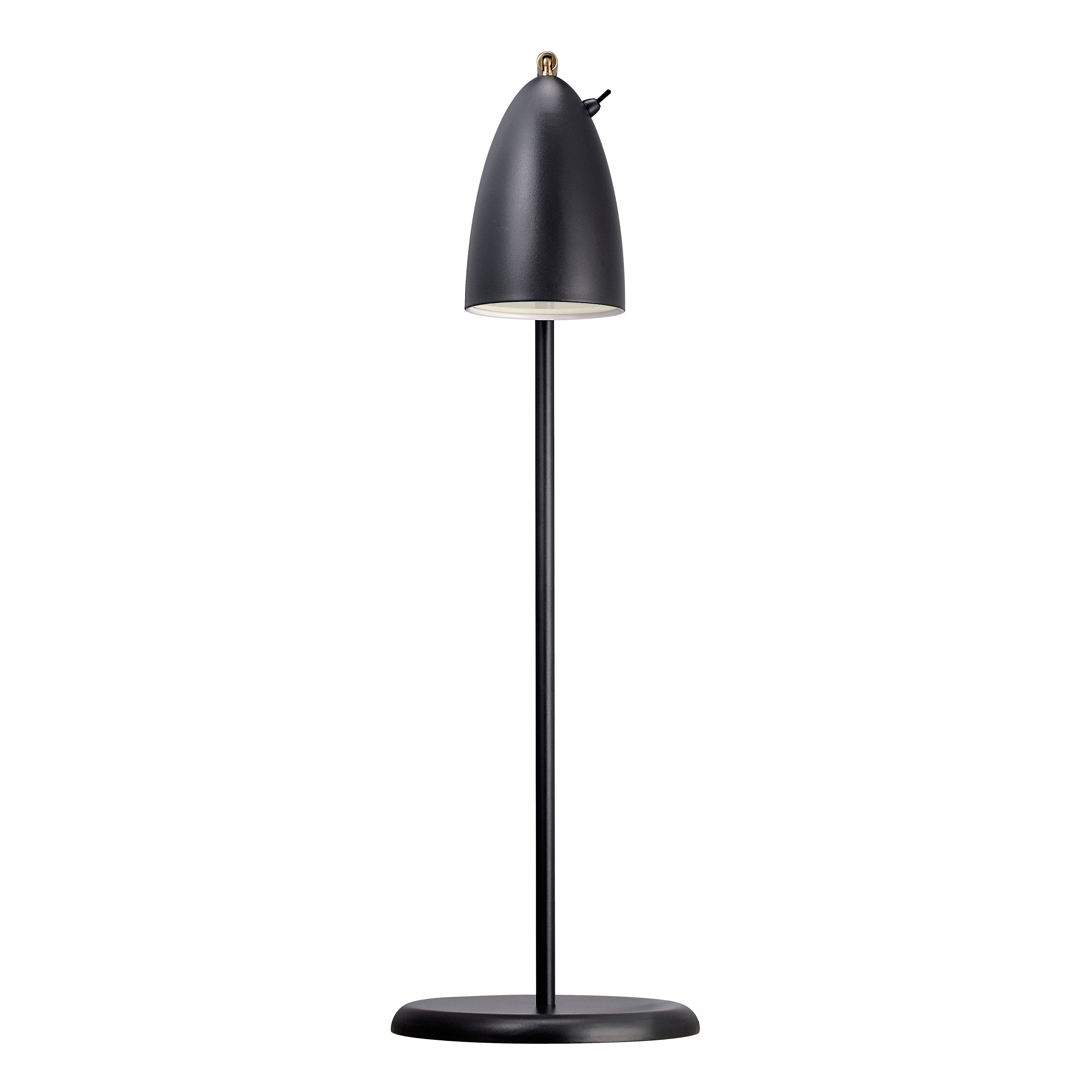 Nexus 2 sort bordlampe