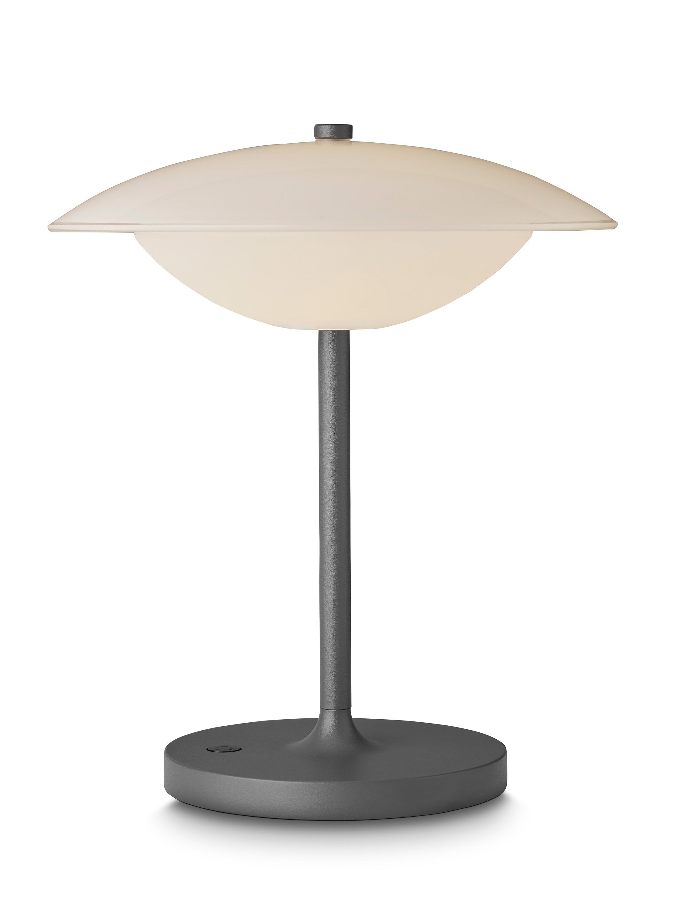 Halo Designs elegante og funktionelle Baroni Move Portable i Anthracite