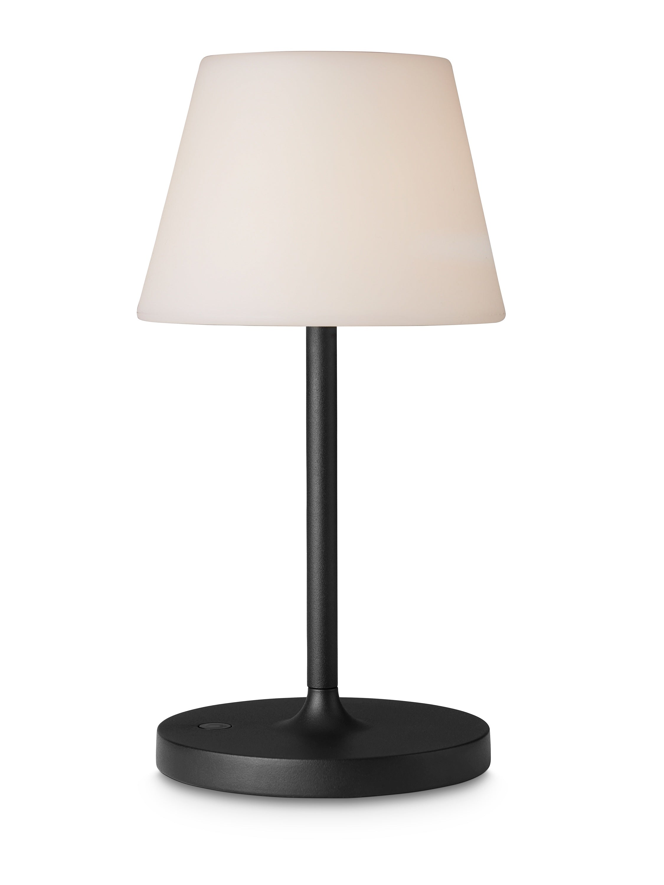 Halo Designs elegante og unikke New Northern Portable Graphit Sort