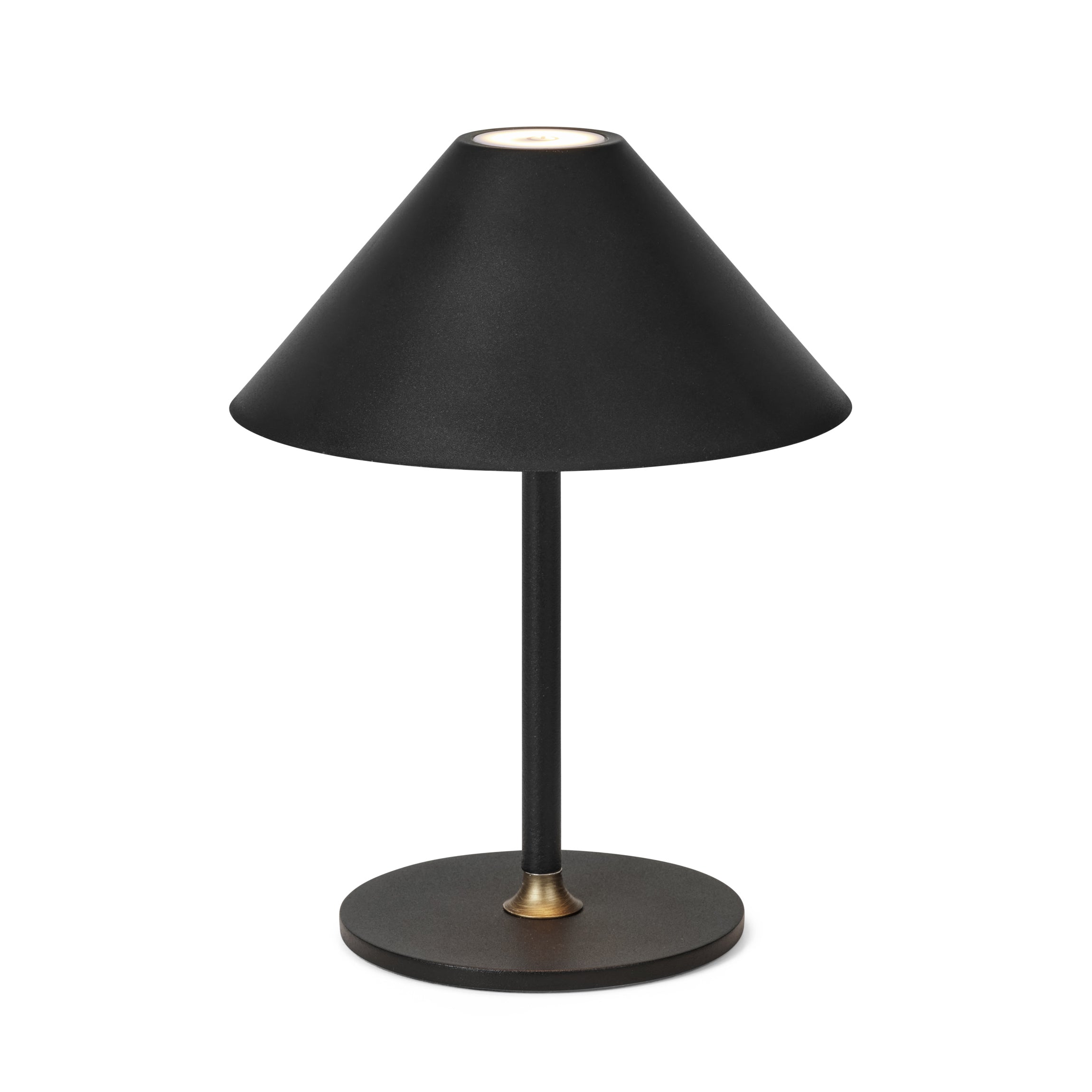 Halo Design Hygge Portable Ø19 Graphit Sort