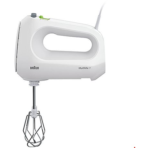 Braun HM1010WH MultiMix 1 Håndmixer